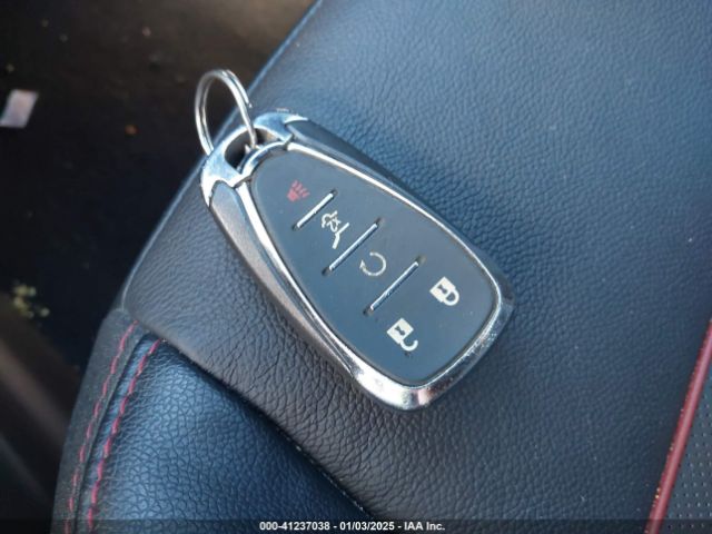 3GNAXMEG9PL168706 Chevrolet Equinox Fwd Rs