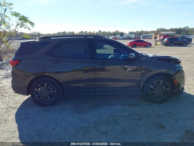 3GNAXMEG9PL168706 Chevrolet Equinox Fwd Rs