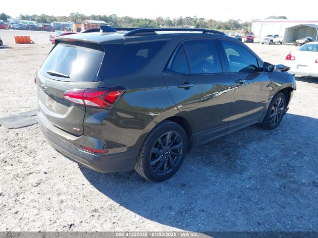 3GNAXMEG9PL168706 Chevrolet Equinox Fwd Rs