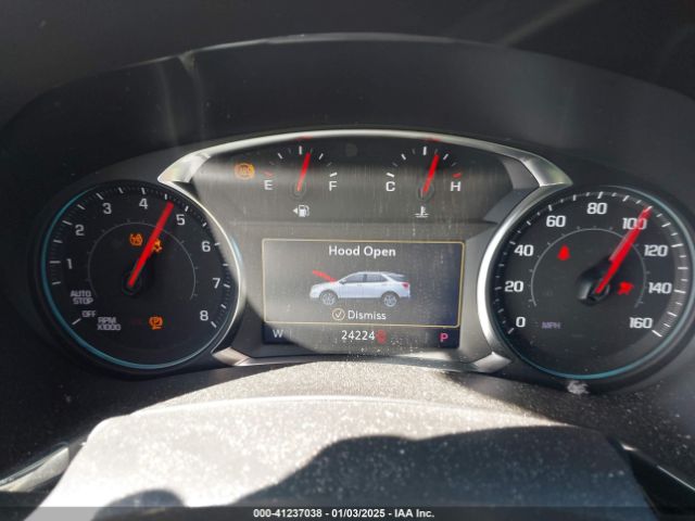 3GNAXMEG9PL168706 Chevrolet Equinox Fwd Rs