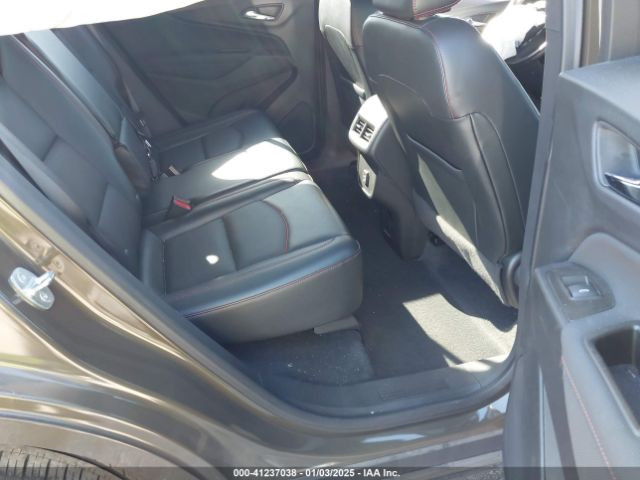 3GNAXMEG9PL168706 Chevrolet Equinox Fwd Rs