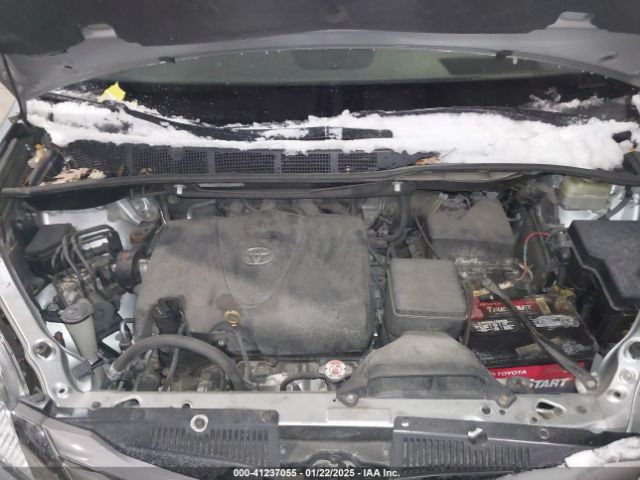 5TDYZ3DC8HS769921 Toyota Sienna Xle/limited