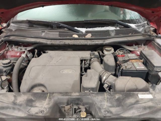 1FM5K8F8XEGB54902 Ford Explorer Limited