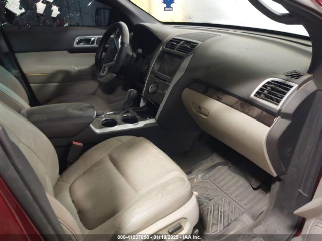 1FM5K8F8XEGB54902 Ford Explorer Limited