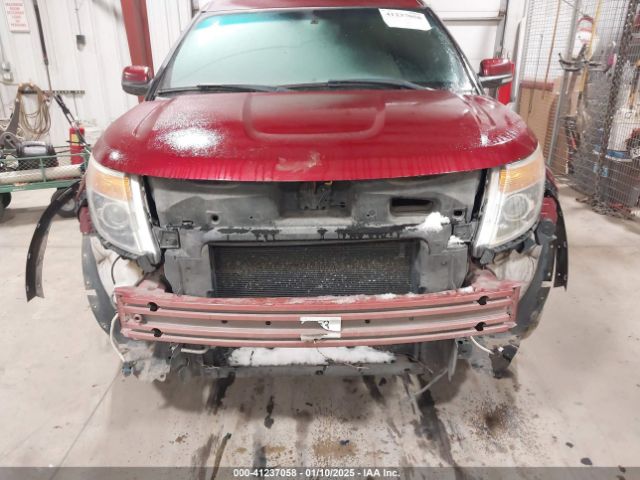 1FM5K8F8XEGB54902 Ford Explorer Limited