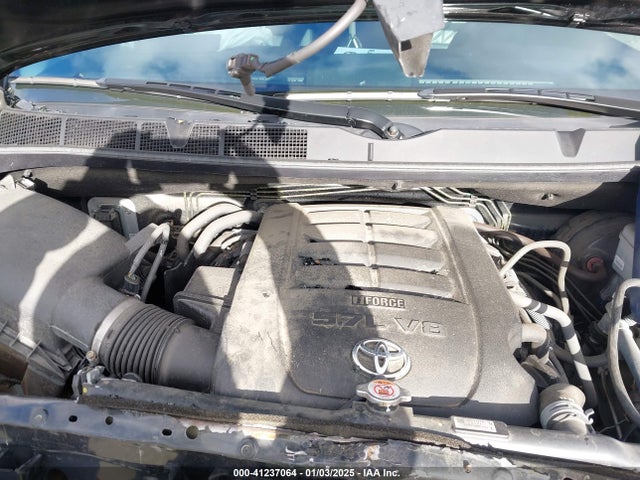 Toyota Tundra Platinum 2021 5TFAY5F12MX046548 Image 10