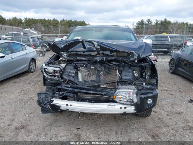 Toyota Tundra Platinum 2021 5TFAY5F12MX046548 Image 13