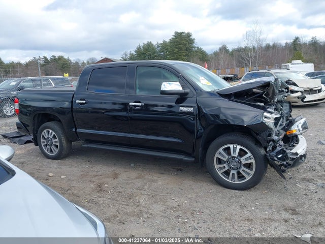Toyota Tundra Platinum 2021 5TFAY5F12MX046548 Image 14