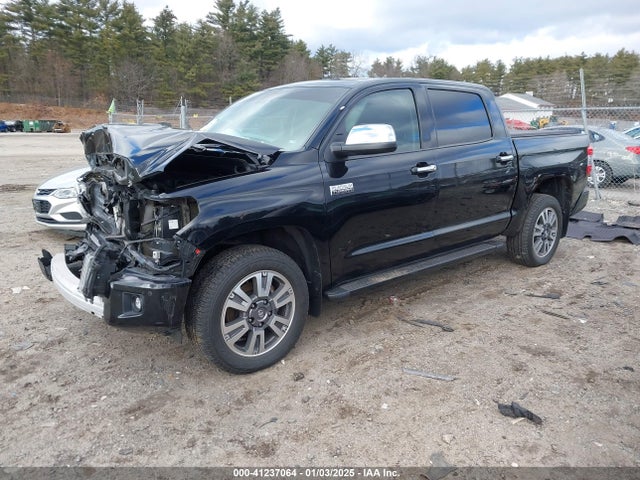 Toyota Tundra Platinum 2021 5TFAY5F12MX046548 Image 2