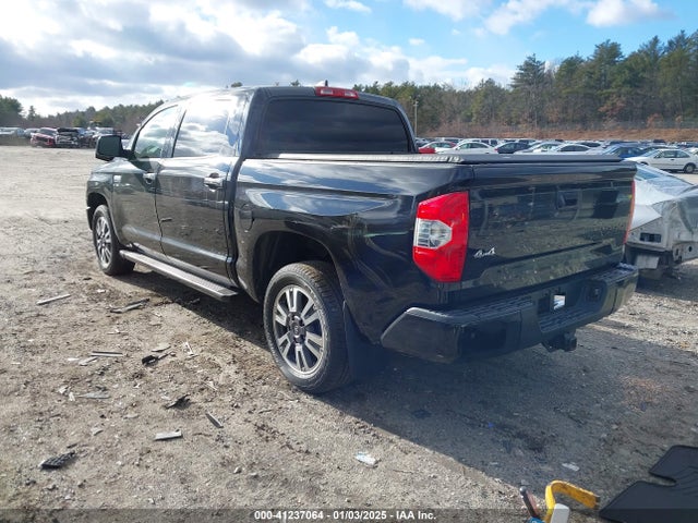 Toyota Tundra Platinum 2021 5TFAY5F12MX046548 Image 3