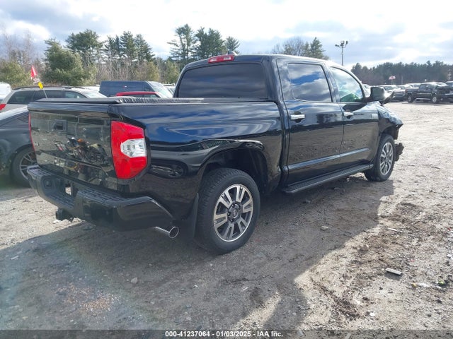 Toyota Tundra Platinum 2021 5TFAY5F12MX046548 Image 4