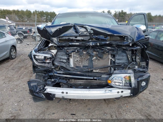 Toyota Tundra Platinum 2021 5TFAY5F12MX046548 Image 6
