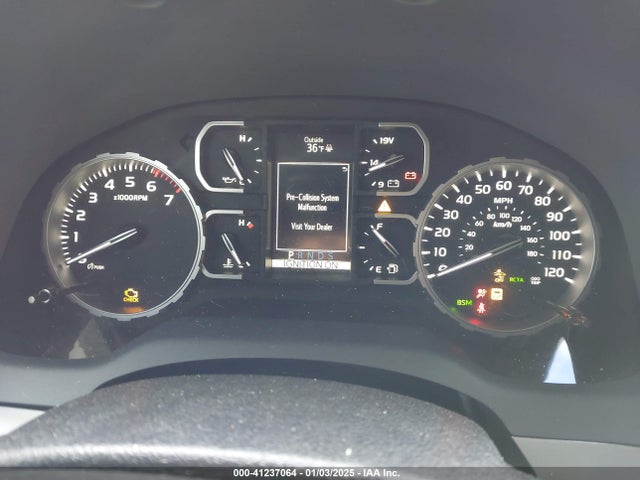 Toyota Tundra Platinum 2021 5TFAY5F12MX046548 Image 7