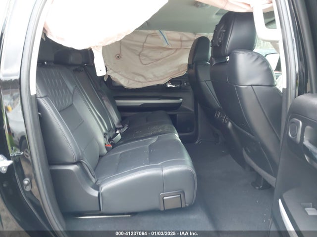 Toyota Tundra Platinum 2021 5TFAY5F12MX046548 Image 8
