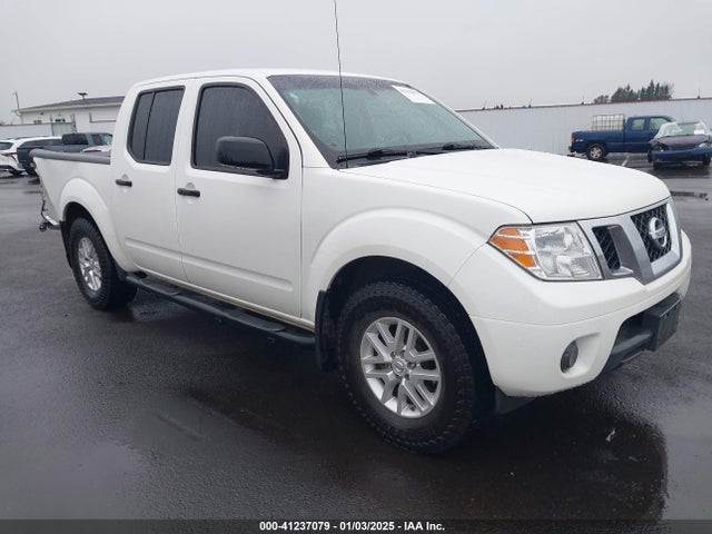 Nissan Frontier Sv 2019 1N6AD0ER2KN739471 Image 1