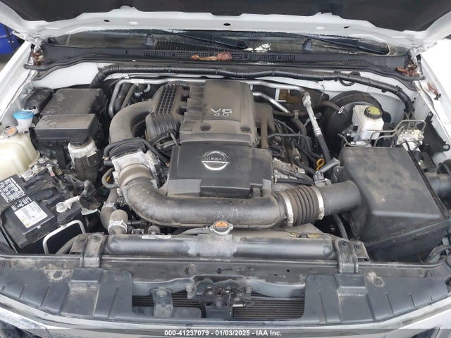 Nissan Frontier Sv 2019 1N6AD0ER2KN739471 Image 10