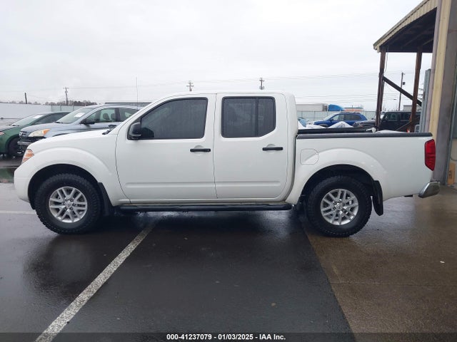 Nissan Frontier Sv 2019 1N6AD0ER2KN739471 Image 14