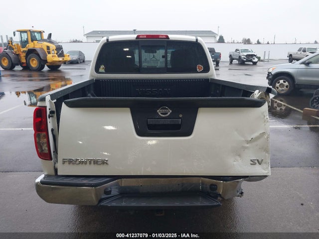 Nissan Frontier Sv 2019 1N6AD0ER2KN739471 Image 16