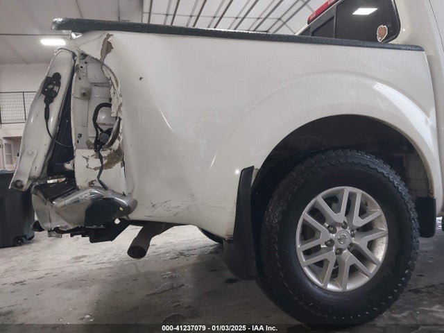 Nissan Frontier Sv 2019 1N6AD0ER2KN739471 Image 17