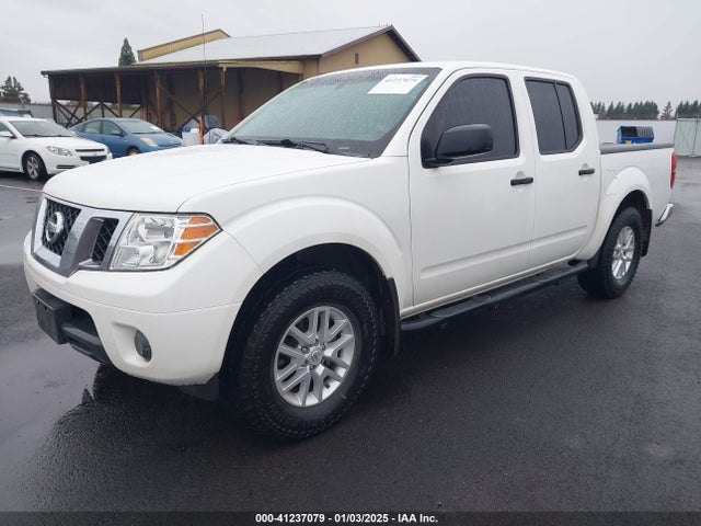 Nissan Frontier Sv 2019 1N6AD0ER2KN739471 Image 2