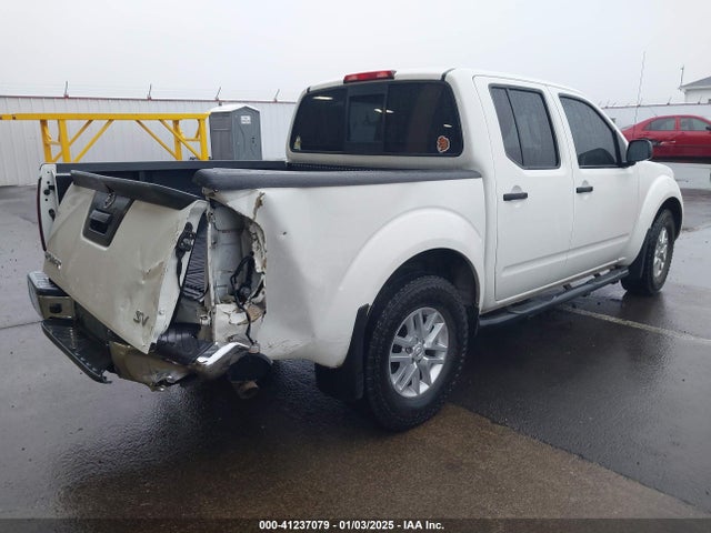 Nissan Frontier Sv 2019 1N6AD0ER2KN739471 Image 4