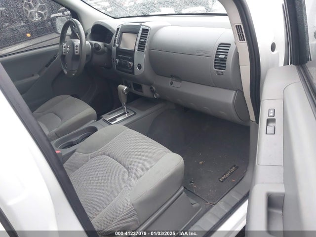 Nissan Frontier Sv 2019 1N6AD0ER2KN739471 Image 5