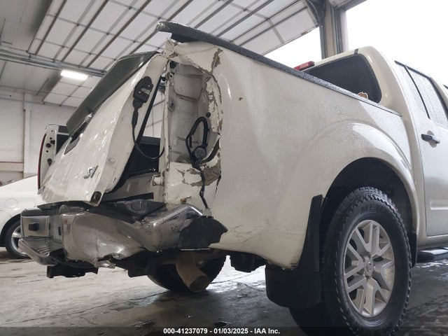 Nissan Frontier Sv 2019 1N6AD0ER2KN739471 Image 6