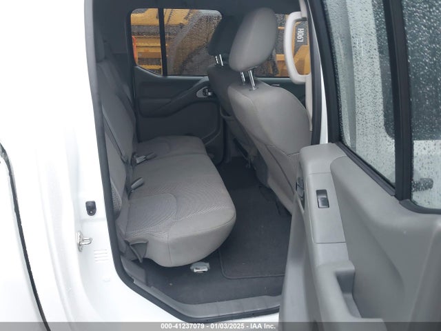 Nissan Frontier Sv 2019 1N6AD0ER2KN739471 Image 8