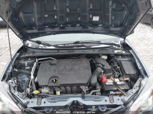 Toyota COROLLA LE 2017 2T1BURHE1HC772879 Image 10