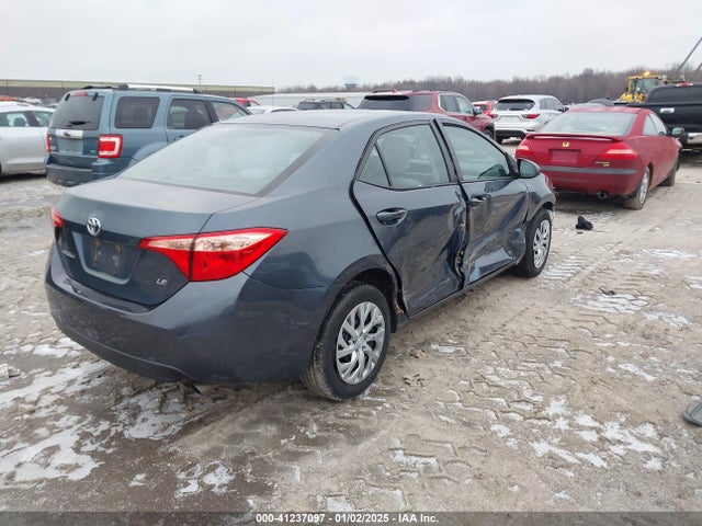 Toyota COROLLA LE 2017 2T1BURHE1HC772879 Image 4