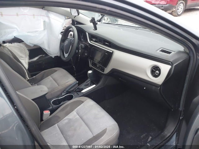 Toyota COROLLA LE 2017 2T1BURHE1HC772879 Image 5
