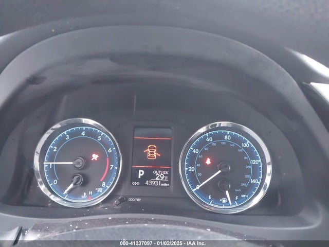 Toyota COROLLA LE 2017 2T1BURHE1HC772879 Image 7