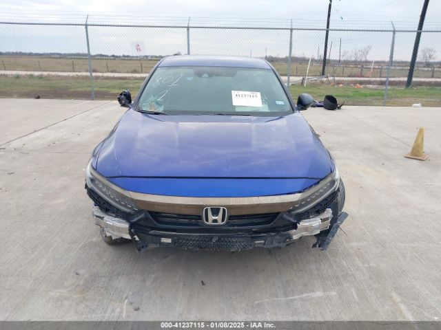 1HGCV1F35MA098384 Honda Accord Sport