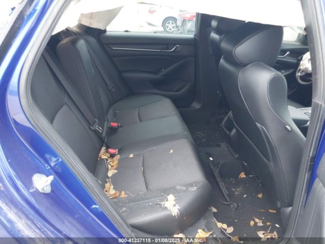 1HGCV1F35MA098384 Honda Accord Sport