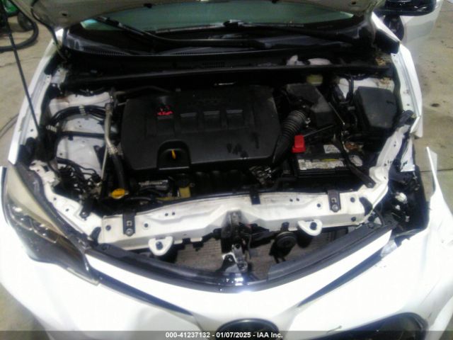 5YFBURHE0HP611195 Toyota COROLLA SE