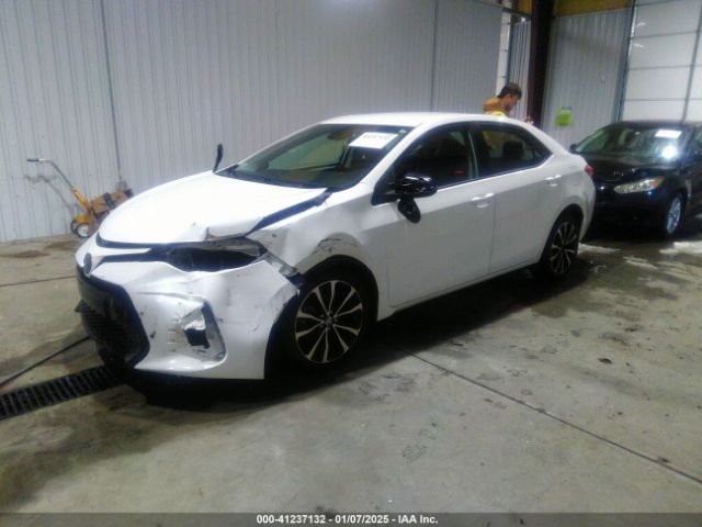 5YFBURHE0HP611195 Toyota COROLLA SE