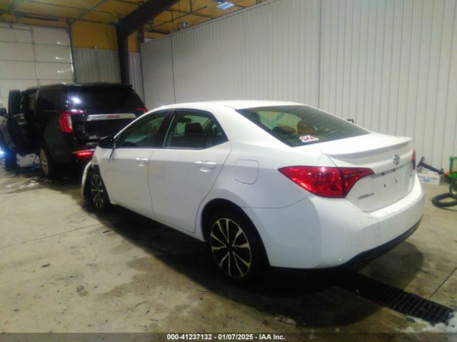 5YFBURHE0HP611195 Toyota COROLLA SE
