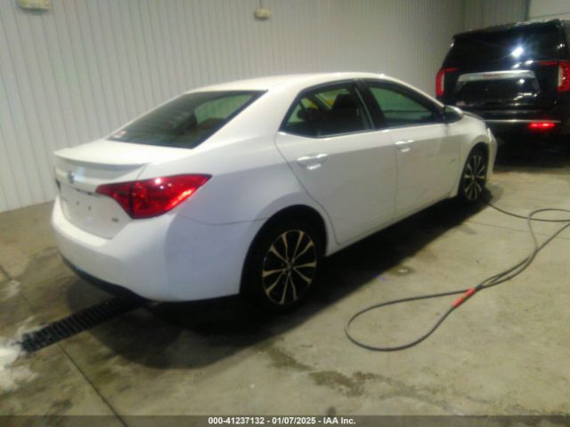 5YFBURHE0HP611195 Toyota COROLLA SE