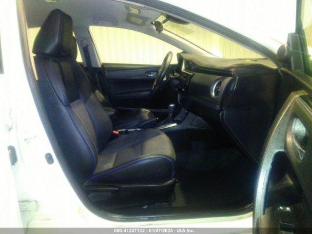 5YFBURHE0HP611195 Toyota COROLLA SE