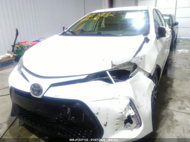 5YFBURHE0HP611195 Toyota COROLLA SE