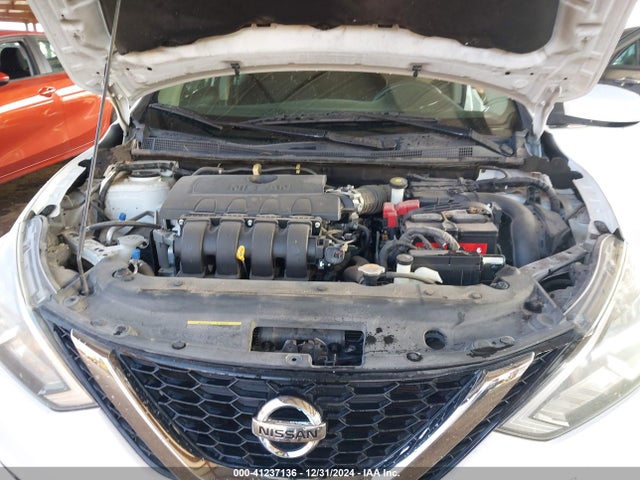 Nissan SENTRA S 2016 3N1AB7APXGY244048 Image 10