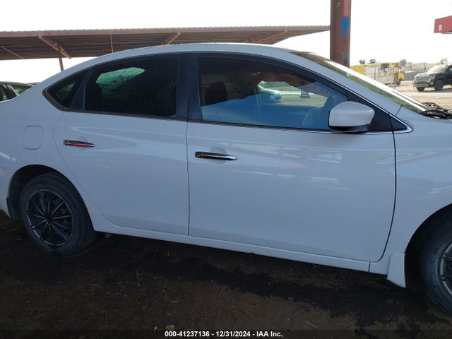 Nissan SENTRA S 2016 3N1AB7APXGY244048 Image 13