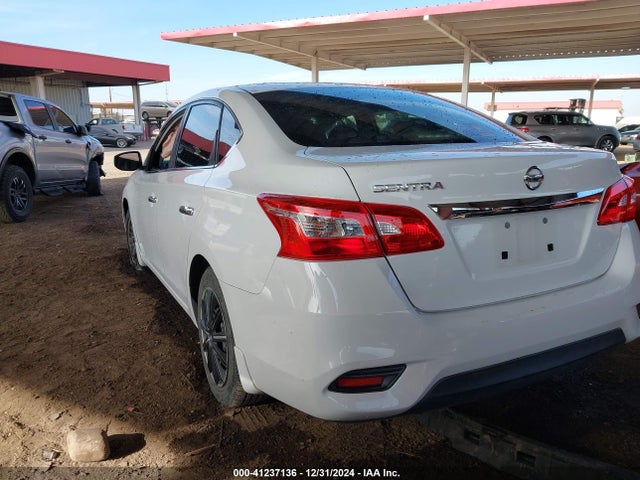 Nissan SENTRA S 2016 3N1AB7APXGY244048 Image 3