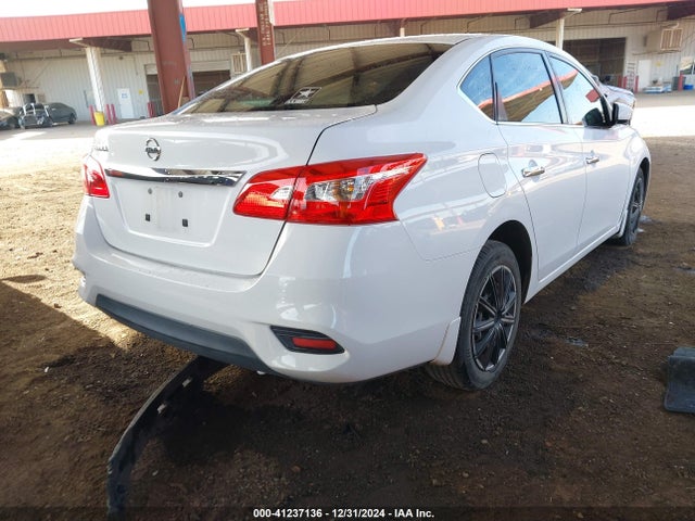 Nissan SENTRA S 2016 3N1AB7APXGY244048 Image 4