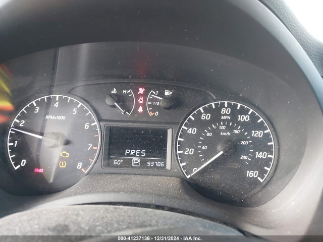 Nissan SENTRA S 2016 3N1AB7APXGY244048 Image 7