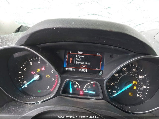 Ford ESCAPE S 2017 1FMCU0F71HUE02373 Image 7