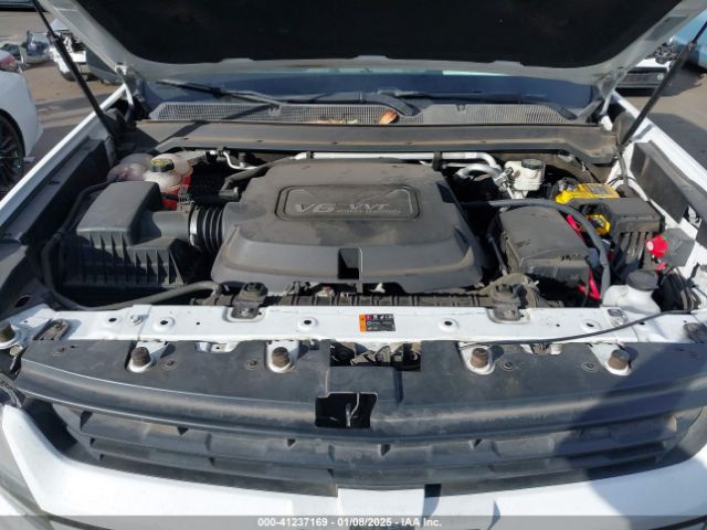 1GCHTCE3XG1327573 Chevrolet Colorado Lt