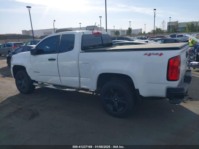 1GCHTCE3XG1327573 Chevrolet Colorado Lt