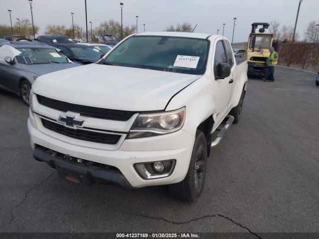 1GCHTCE3XG1327573 Chevrolet Colorado Lt