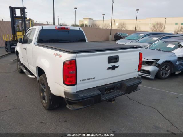 1GCHTCE3XG1327573 Chevrolet Colorado Lt